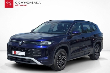 Volkswagen Tayron LIFE, kamera 360, IQ Matrixy, 7-osobowy, FAV 23%