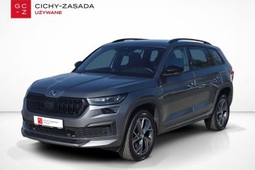 SPORTLINE, KAMERA COFANIA,TEMPOMAT,GRZANA SZYBA,SALON PL,FV23%