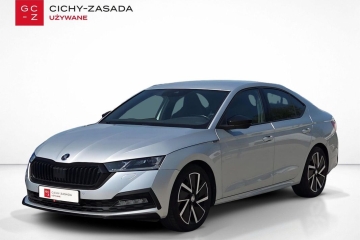 Skoda Octavia Sportline  2.0 TSI 4x4 DSG
